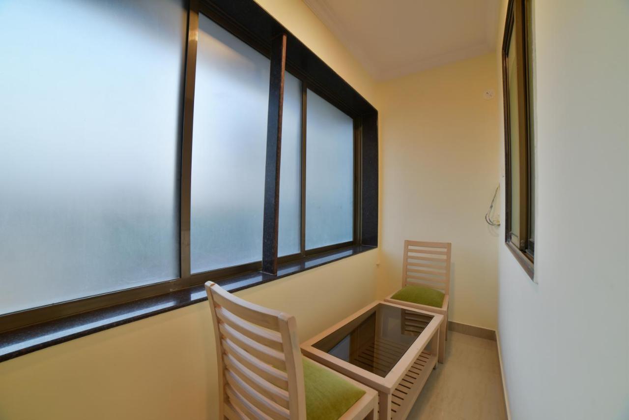 Palm Air By Goa Stays Panaji Exterior foto