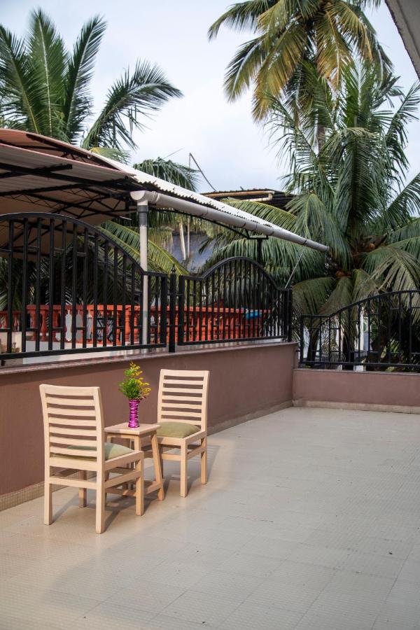 Palm Air By Goa Stays Panaji Exterior foto