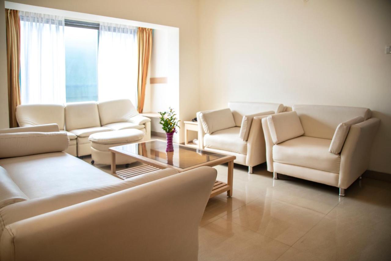 Palm Air By Goa Stays Panaji Exterior foto