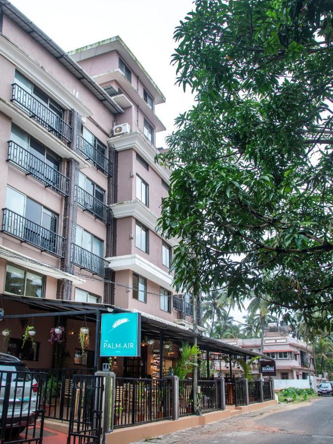 Palm Air By Goa Stays Panaji Exterior foto