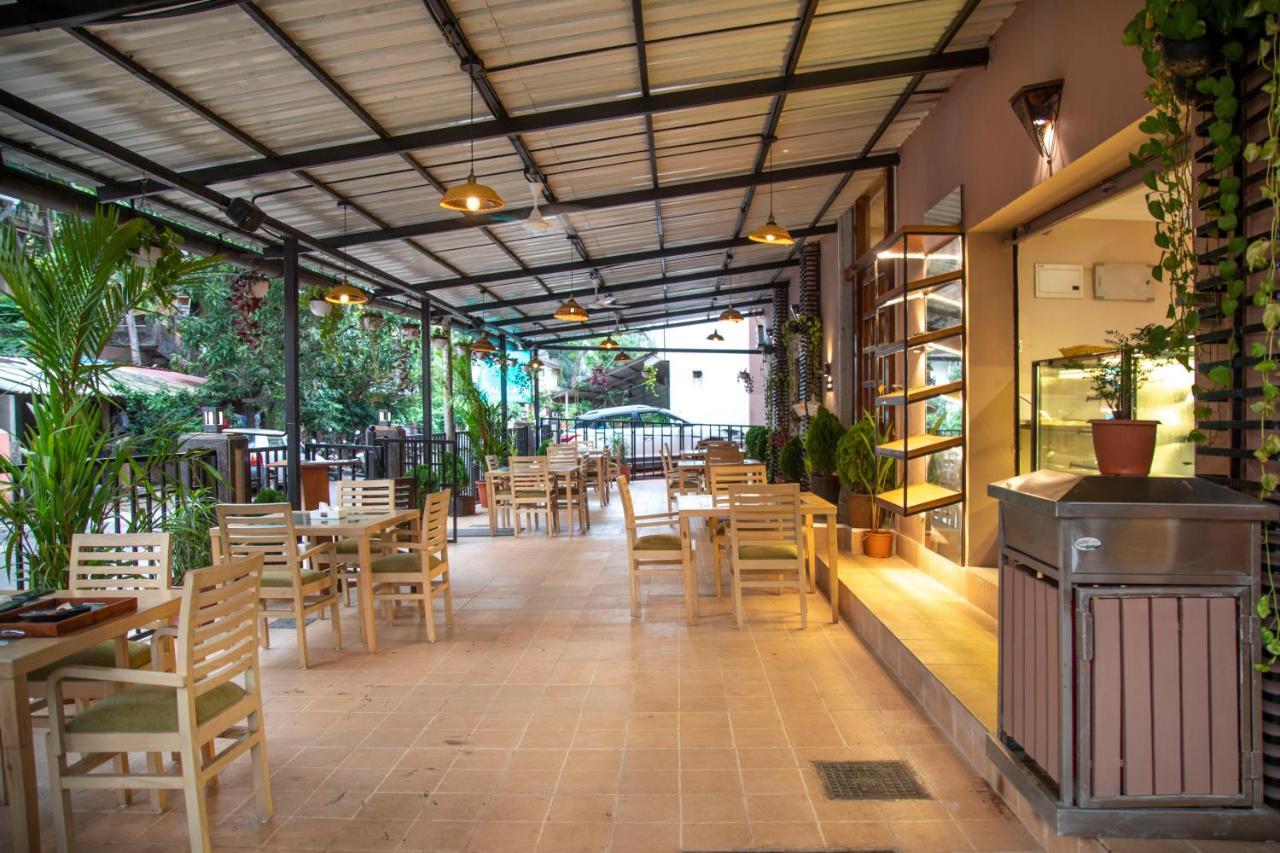 Palm Air By Goa Stays Panaji Exterior foto